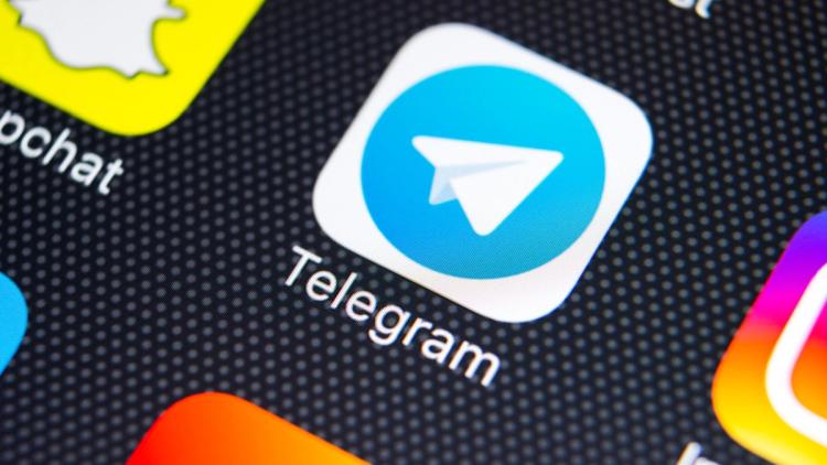 telegram drus mr