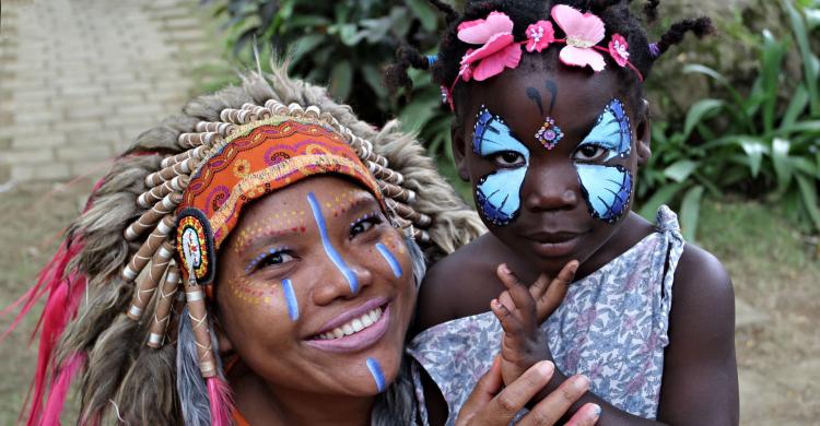 Face Painting