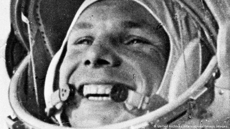 yuri gagarin