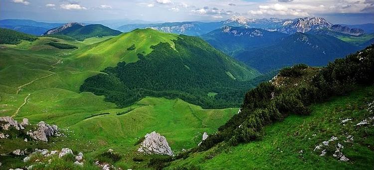 Zelengora – Planina sa „gorskim očima“