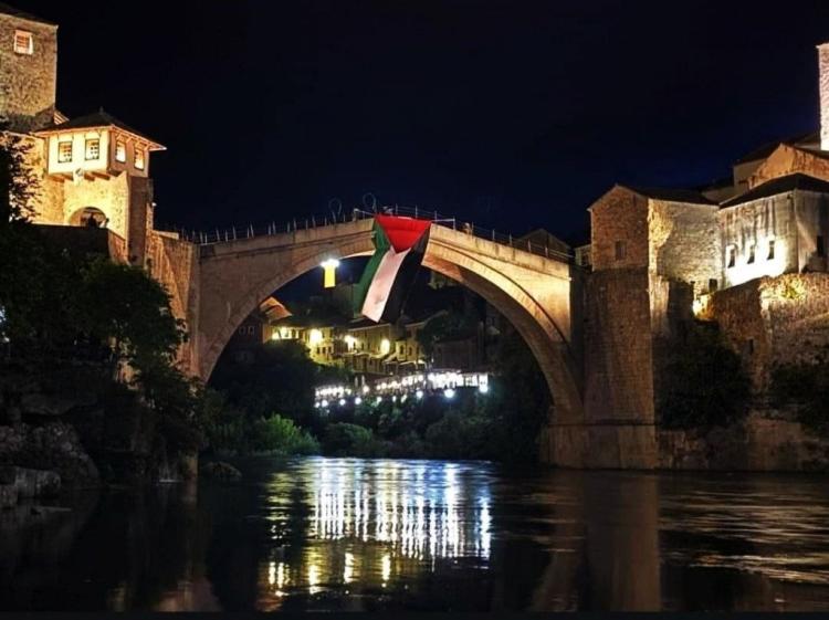 Mostar Palestina