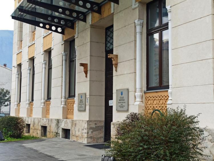 Mostar gradska uprava