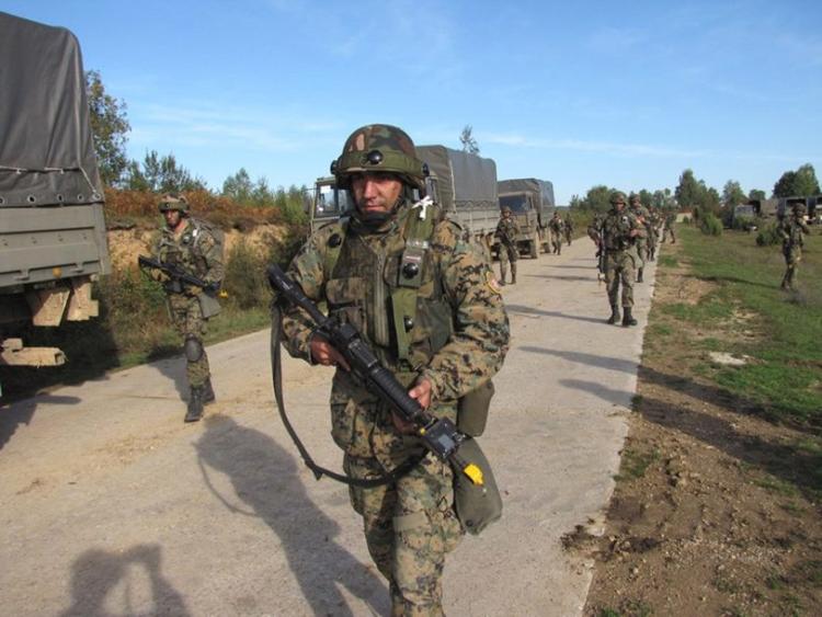 Oružane snage BiH 2
