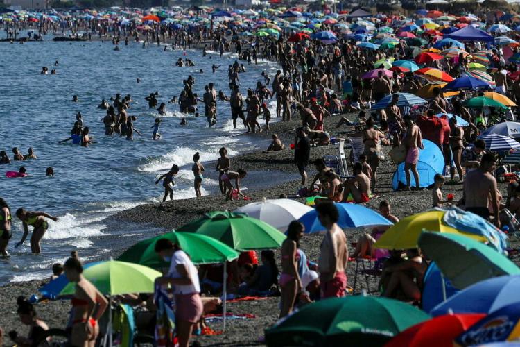 plaža EU