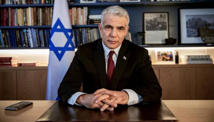 Yair Lapid 55
