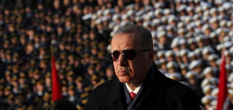 erdogan foto dpa