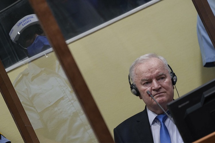 mladic hag