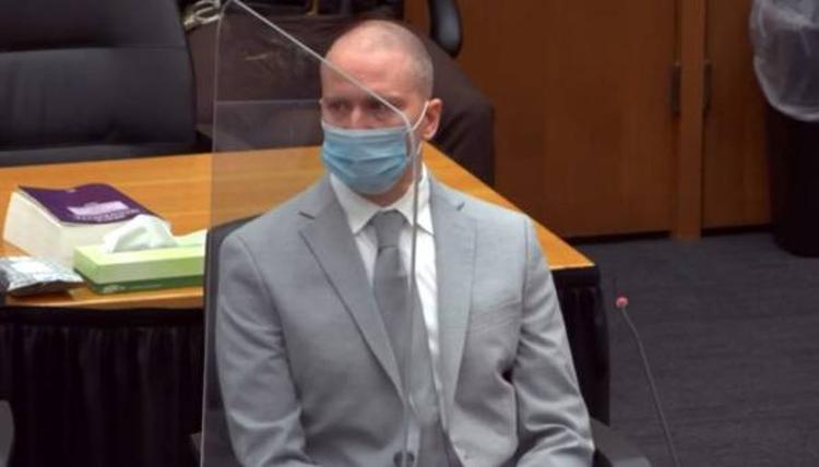 policajac ubica Floyd