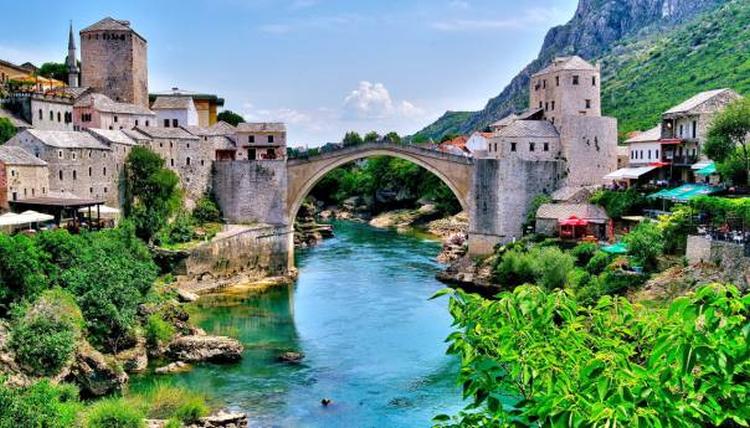 stari most mostar