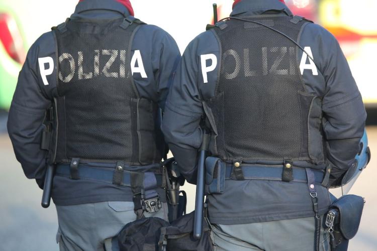 Italija policija