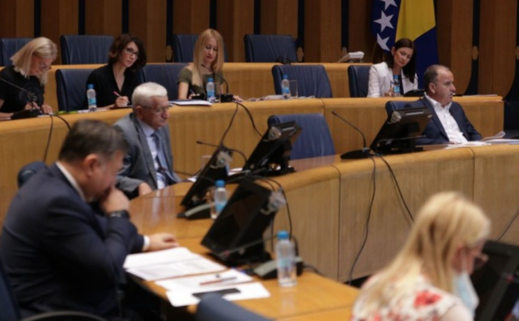 Radna grupa izborni zakon