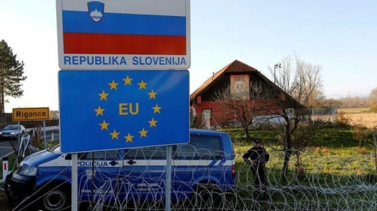 Slovenija granica bbb