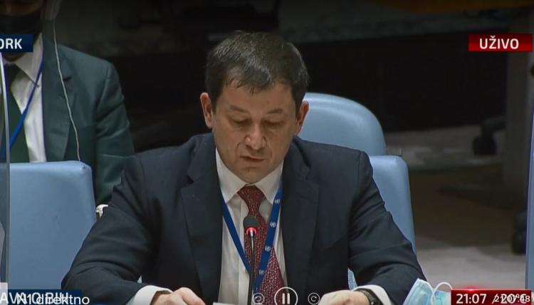 Vijece sigurnosti bb