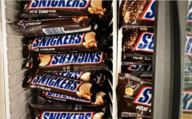 snickers