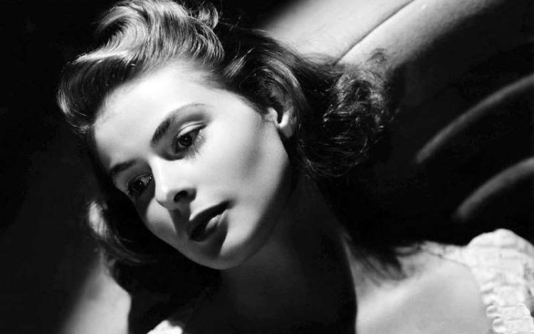 Ingrid Bergman