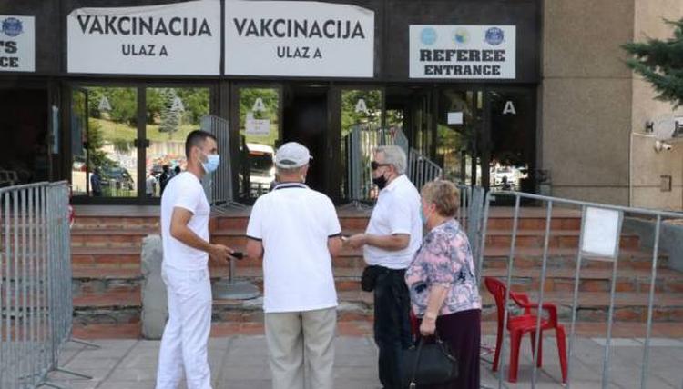 Vakcinacija Sa odziv