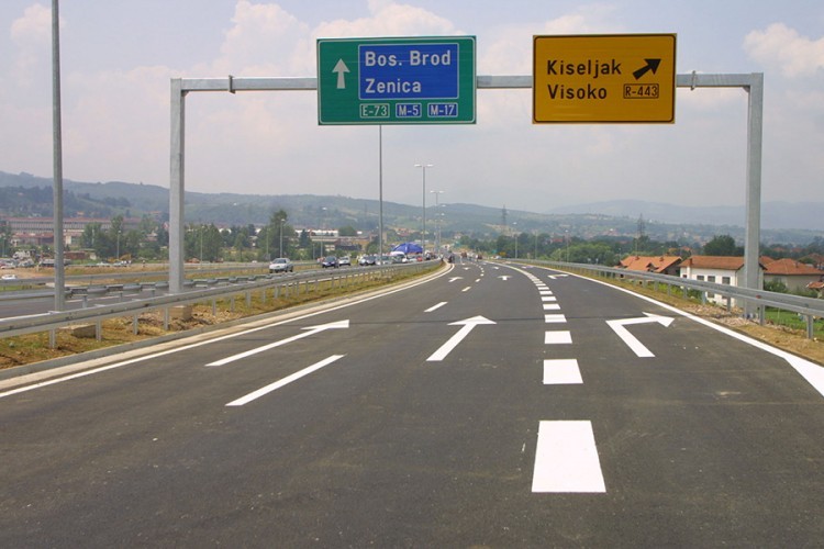 autoput putarina bb