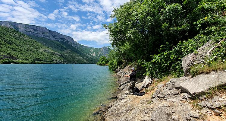 ribar salakovac neretva N.M