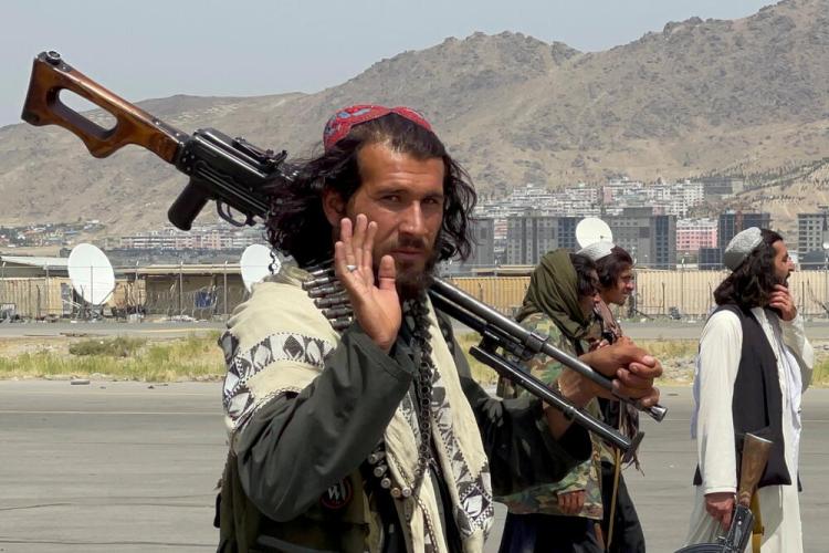 Kabul aerodrom bbg