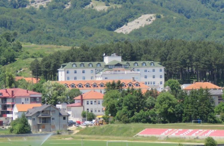 Opsta bolnica Nevesinje bbg