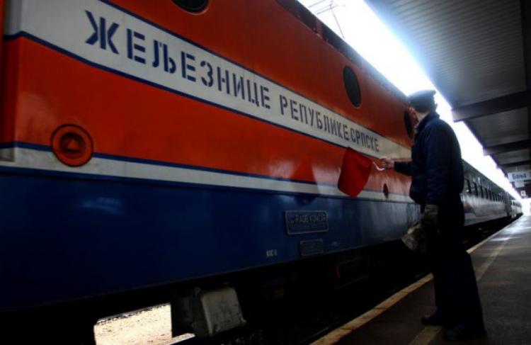 Zeljeznice RS