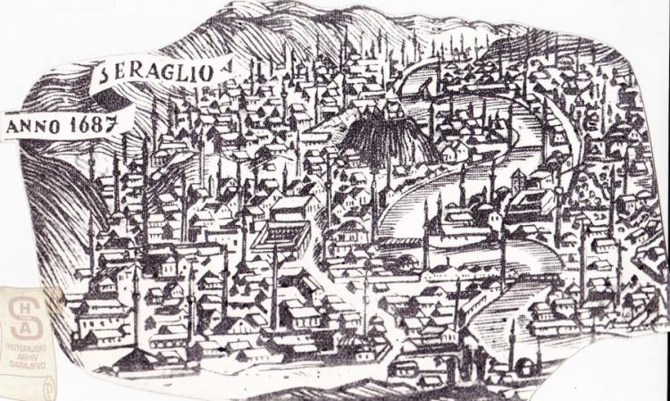 Sarajevo Eugen Savojski