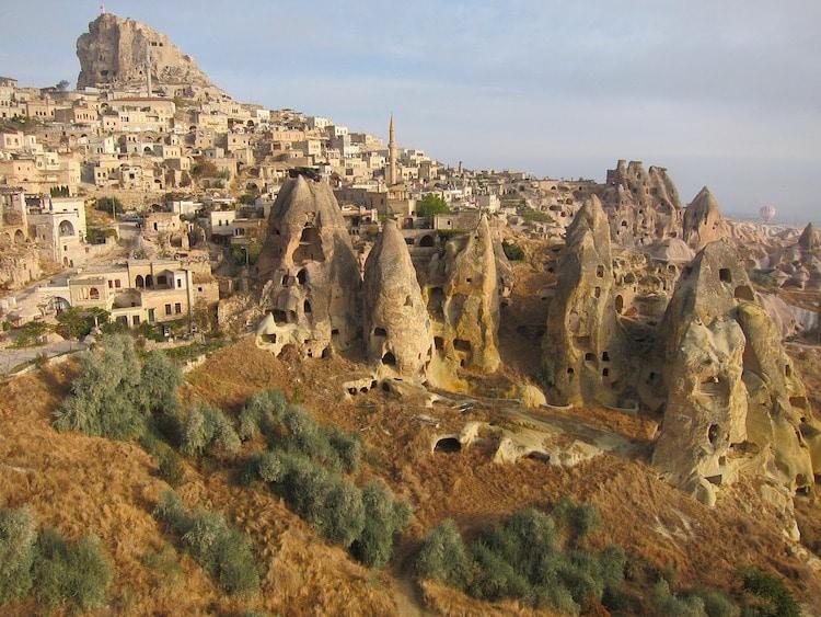 cappadocia turkey