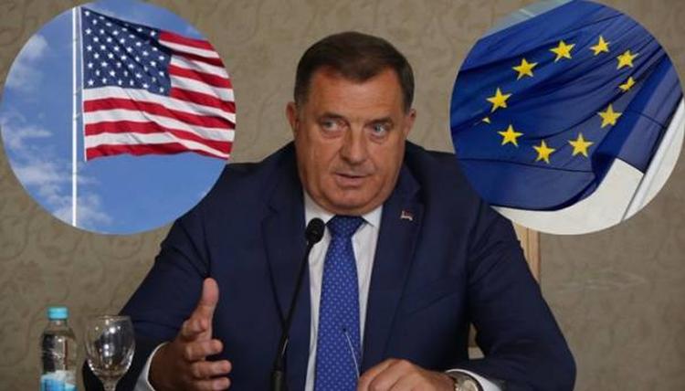 Dodik EU SAD