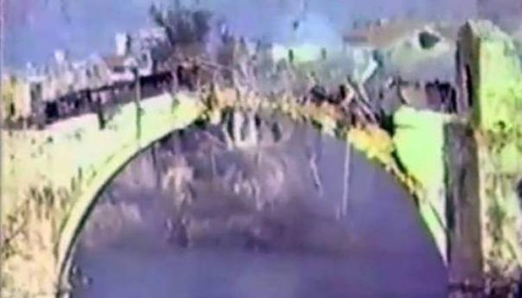 Starim most rusenje mmn