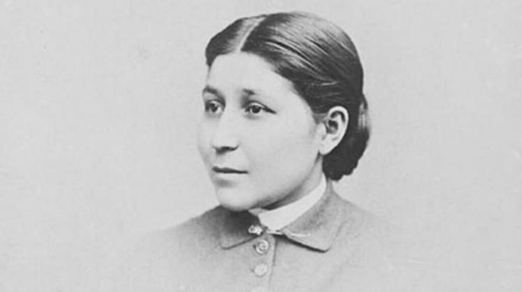 Susan La Flesche Picotte Nacionalni antropološki arhiv Smithsonian Institution