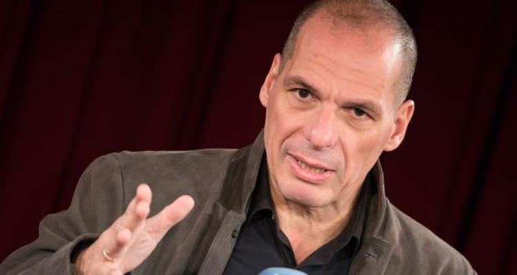 Yanis Varoufakis kol