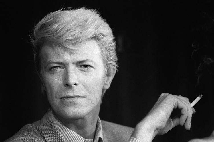 david bowie fp