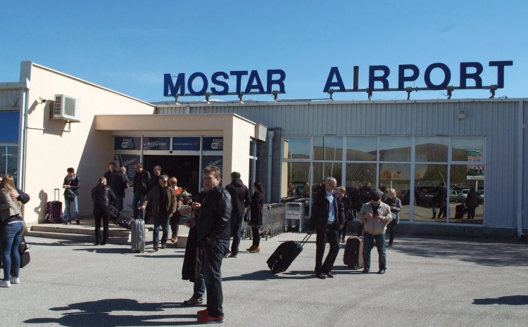 Mostar aerodrom Avaz