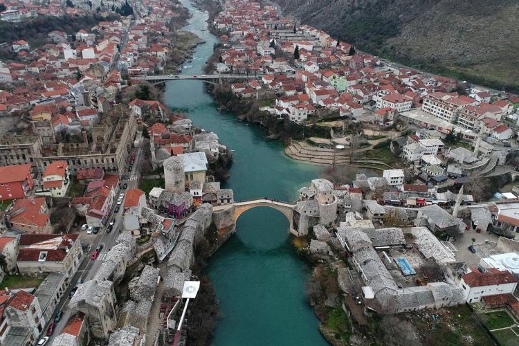 Mostar foto Anadolija