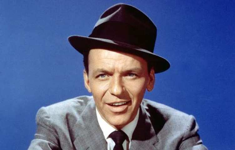 frenk sinatra