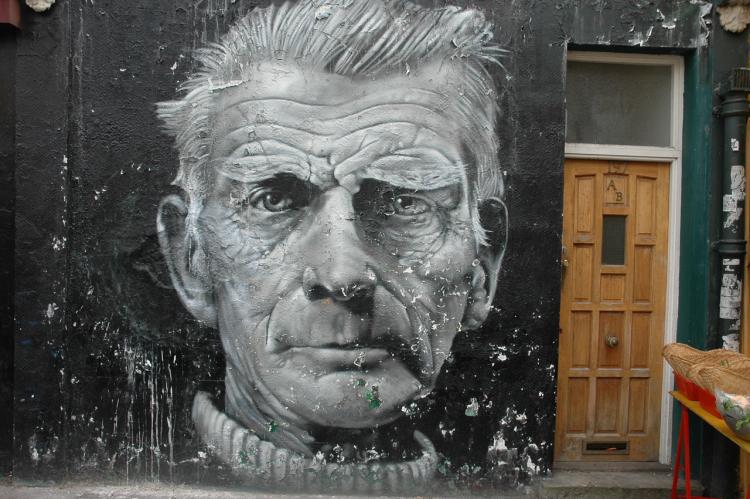 Samuel Beckett: Tekst nizašto