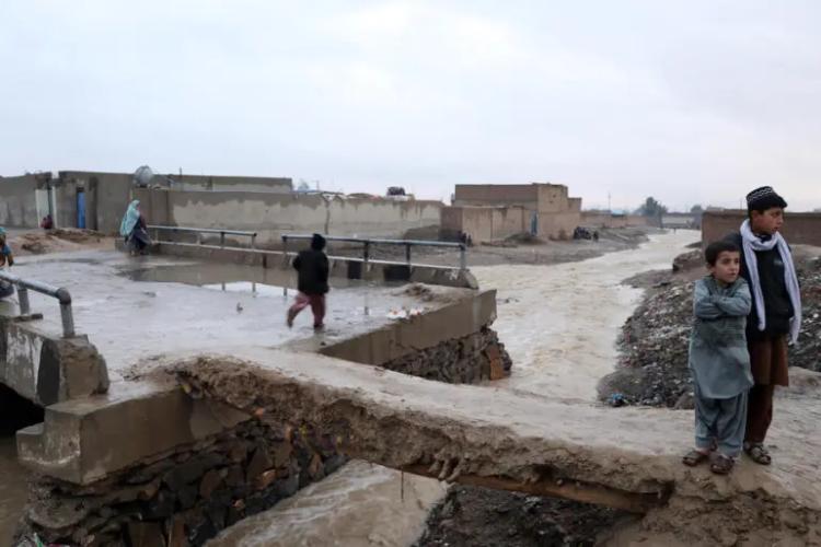 Afganistan talibani EPA