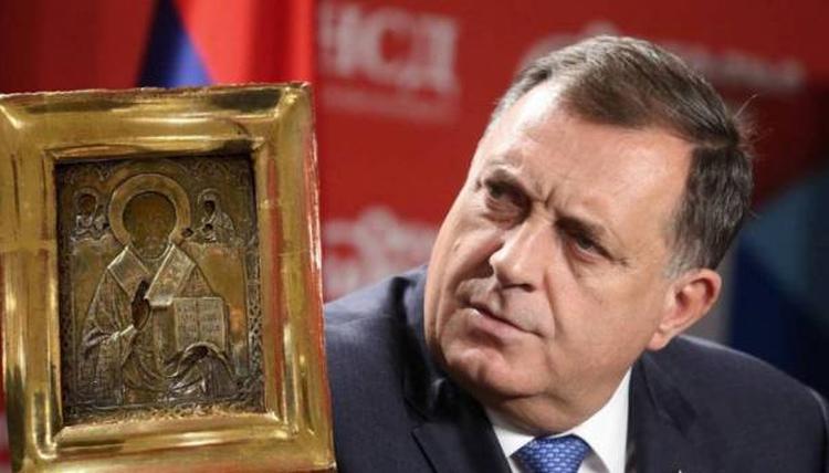 Dodik Ikona vijesti ba