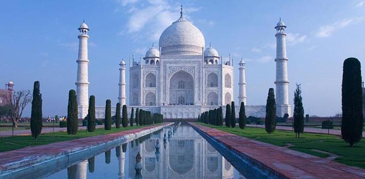 Taj Mahal