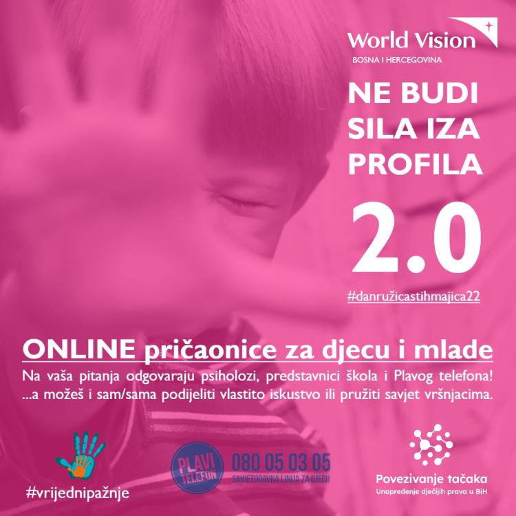 Dan ruzicastih majica bhrt