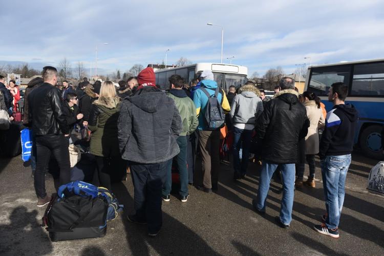 Putnici odlazak Nezavisne