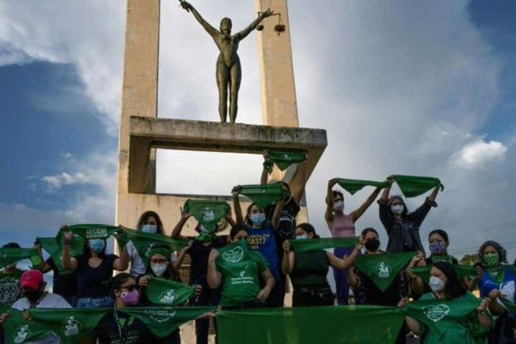 SALVADOR ZENE foto AFP Yuri CORTEZ