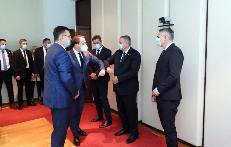 Verhelji visokovic oslobodjenje