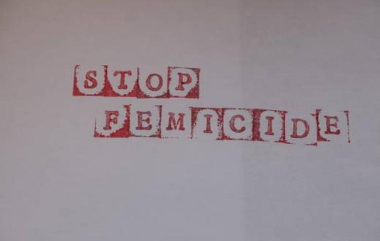 stop femicide istockphoto