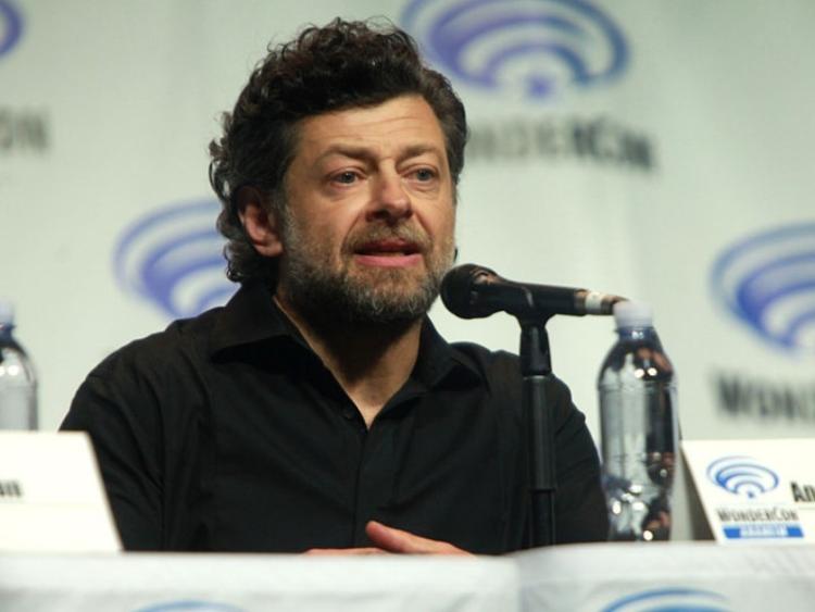 Andy Serkis