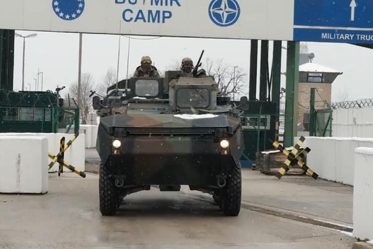 Eufor Bosna i Hercegovina Srpska info