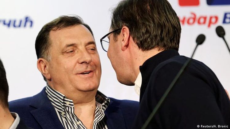 dodik vucic