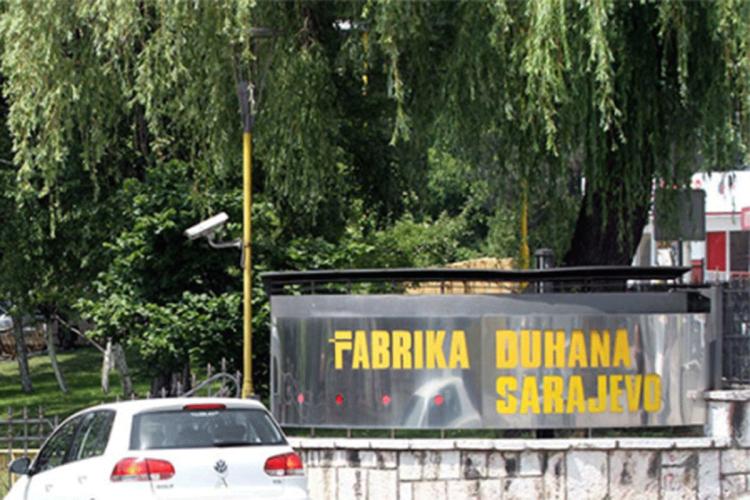 fabrika duhana sarajevo