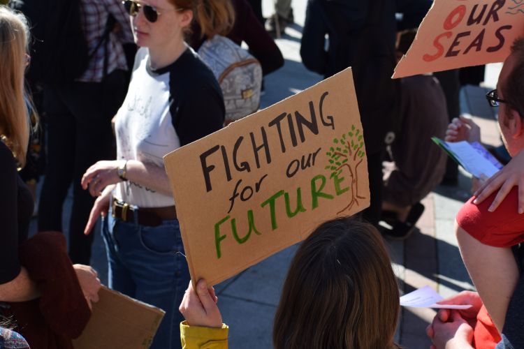 protest životna sredina foto Ma Ti unsplash