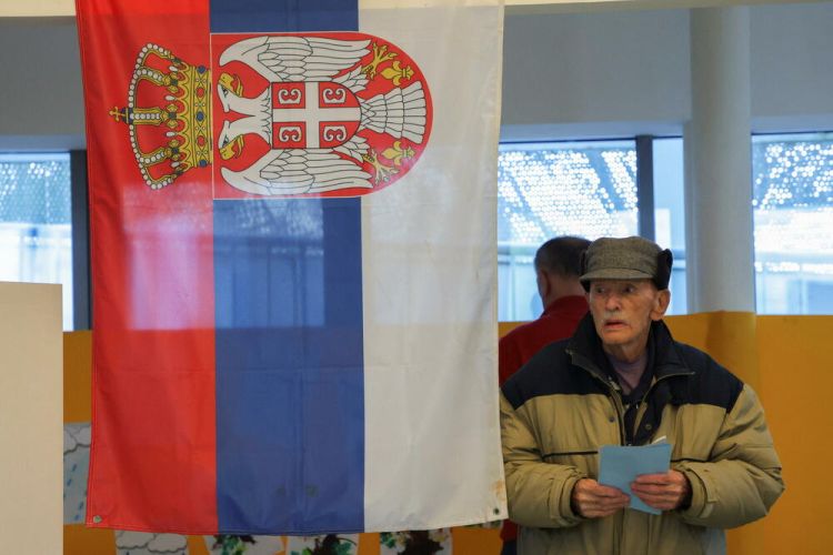 srbija izbori